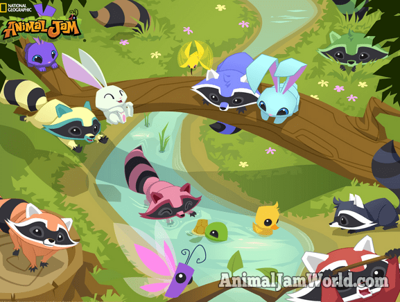 Types of Animal Jam Gift Certificates - Animal Jam World