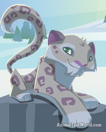 animal-jam-snow-leopard