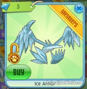 diamond-shop-ice-armor