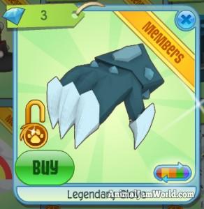 diamond-shop-legendary-glove